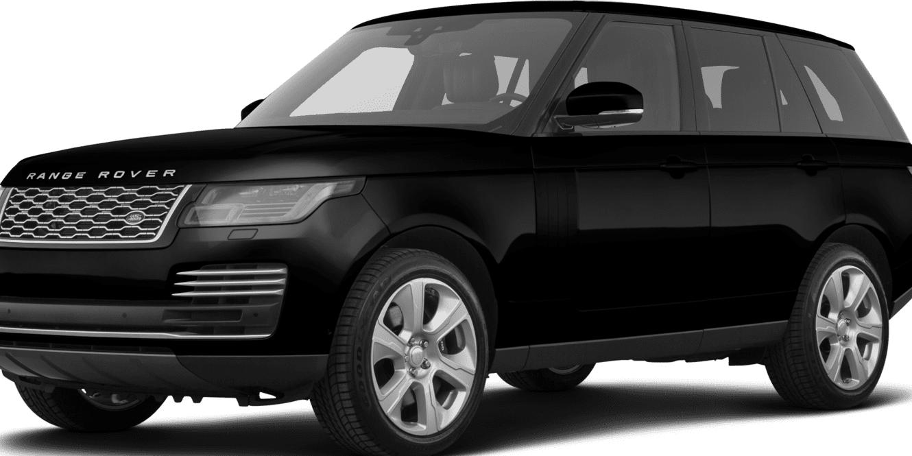 LAND ROVER RANGE ROVER 2018 SALGS2SV0JA514092 image